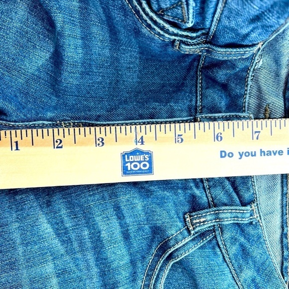 Sequin Hearts junior boot cut jeans size 5 - Picture 8 of 8